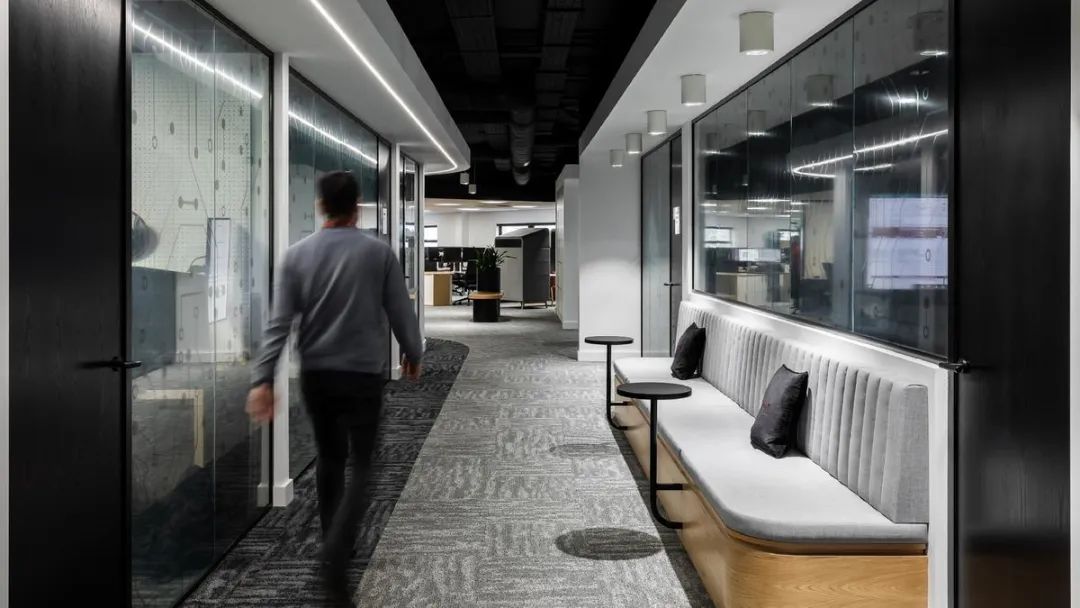 ASMPT SMT Solutions 英国韦茅斯新办公室设计丨Oktra-58