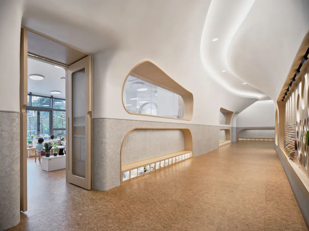 为0-6岁儿童带来的教育乐园 | 立木设计-116