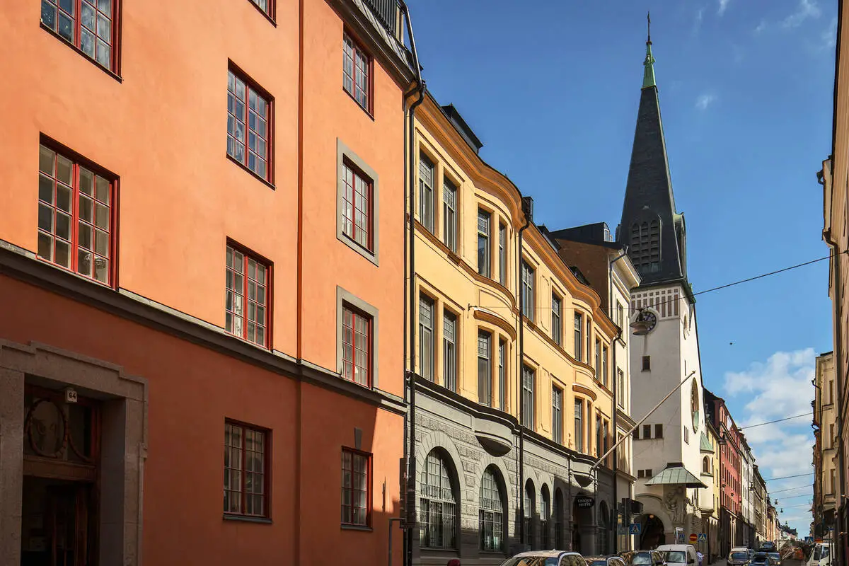 30 平米瑞典豪华公寓，经典与时尚并存-15