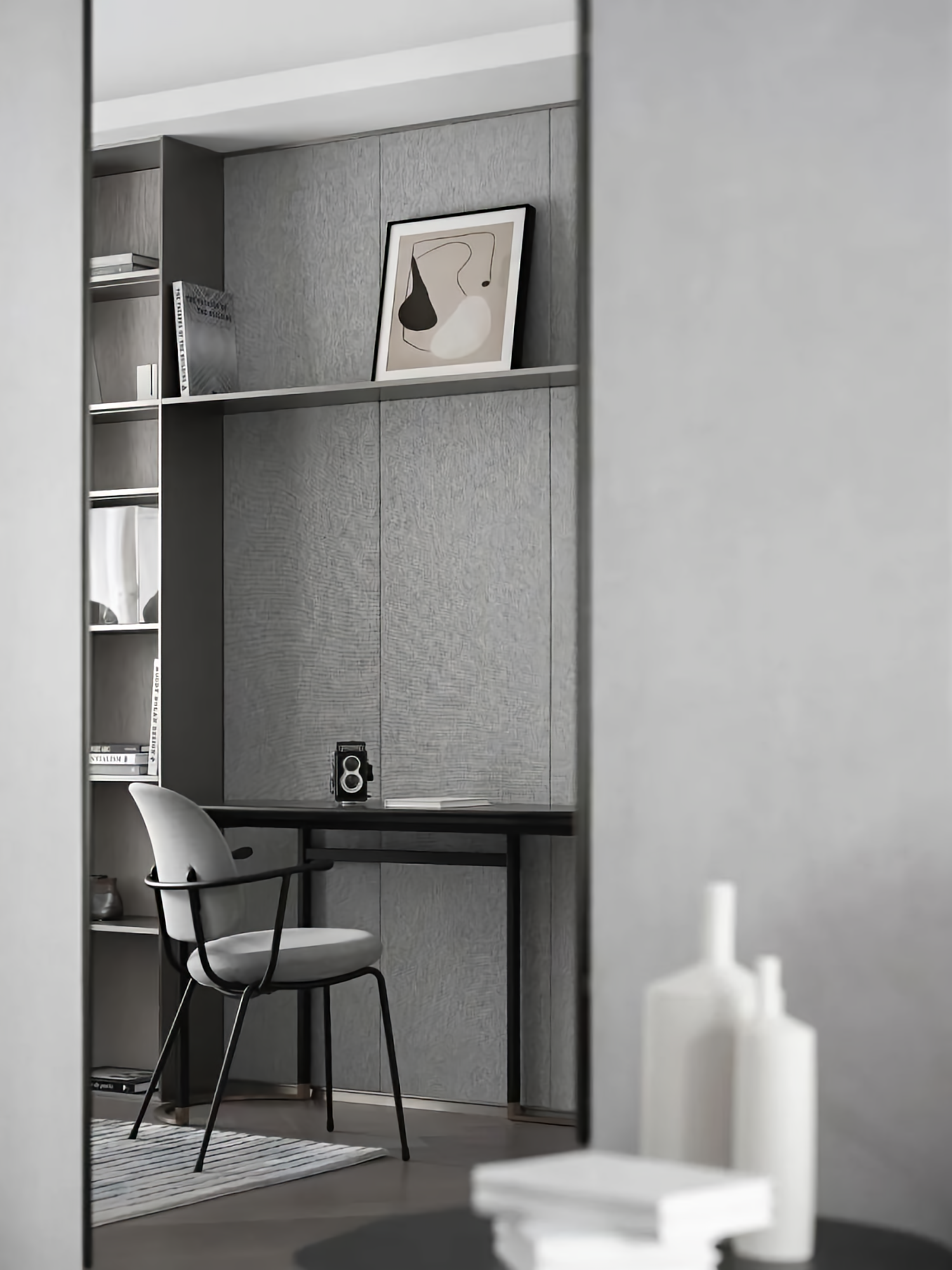 方直·彩虹公馆丨中国中山丨戴勇设计-27