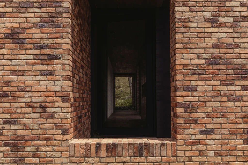 安蒂奥基亚 C+n 家庭住宅 | 自然环境与室内空间的完美融合-25