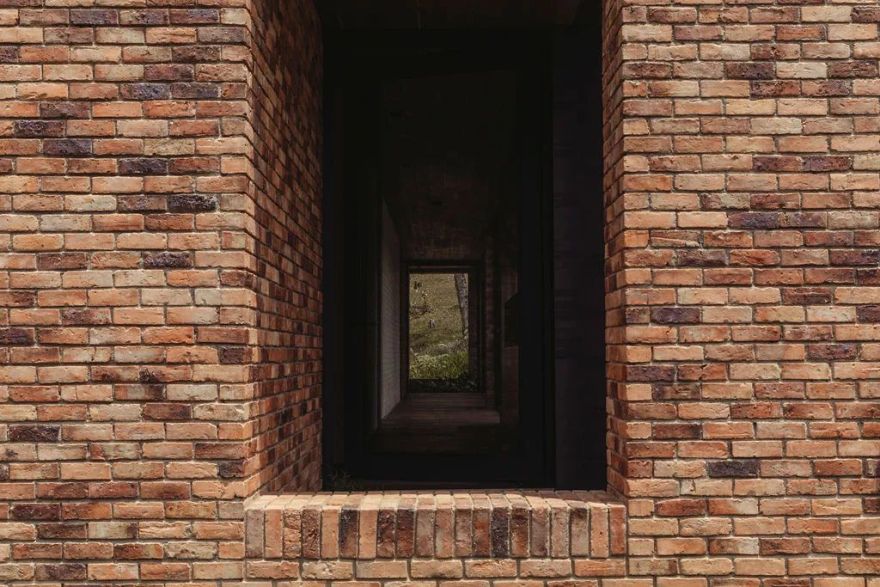 安蒂奥基亚 C+n 家庭住宅 | 自然环境与室内空间的完美融合-25