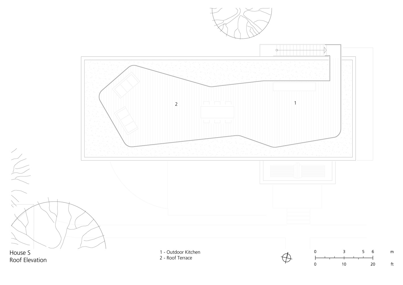 德国斯图加特S别墅丨Behnisch Architekten 事务所-35