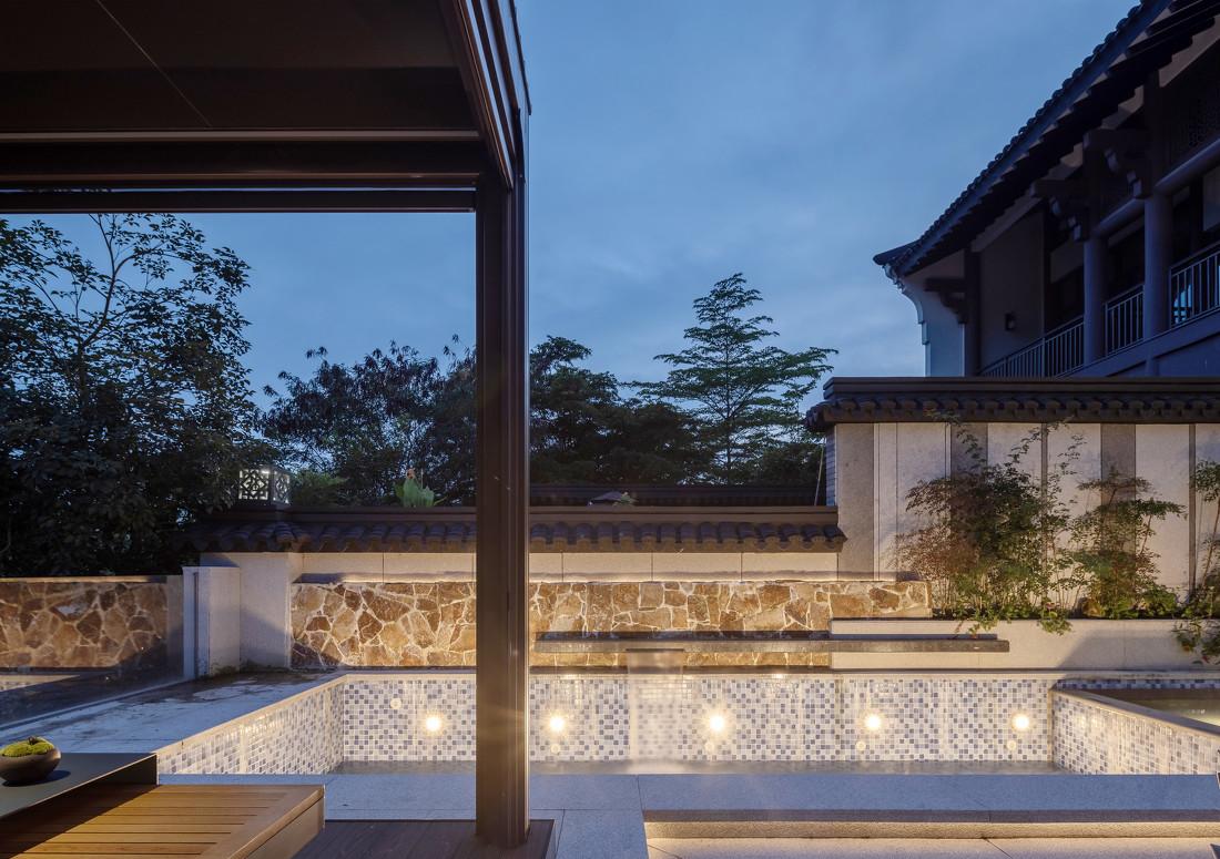 688㎡轻奢别墅，舒适高级的松弛感！-54