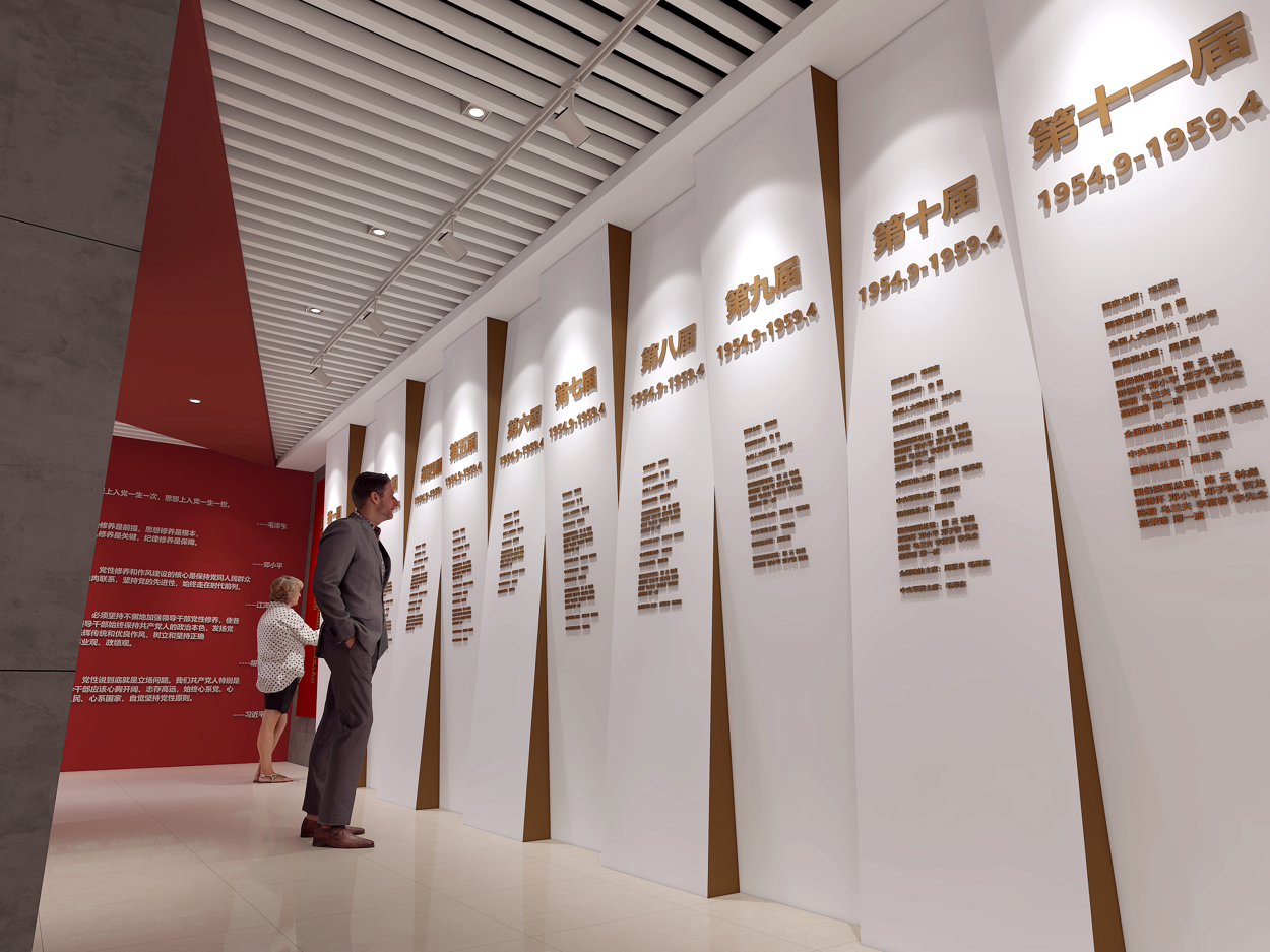 陕西佳县初心体验馆丨中国陕西-4