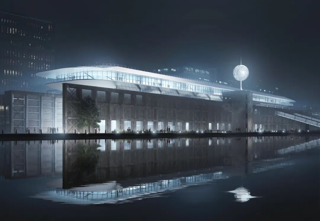 新作：方舟的舟，是万米仓改造的舟丨中国北京丨san-7