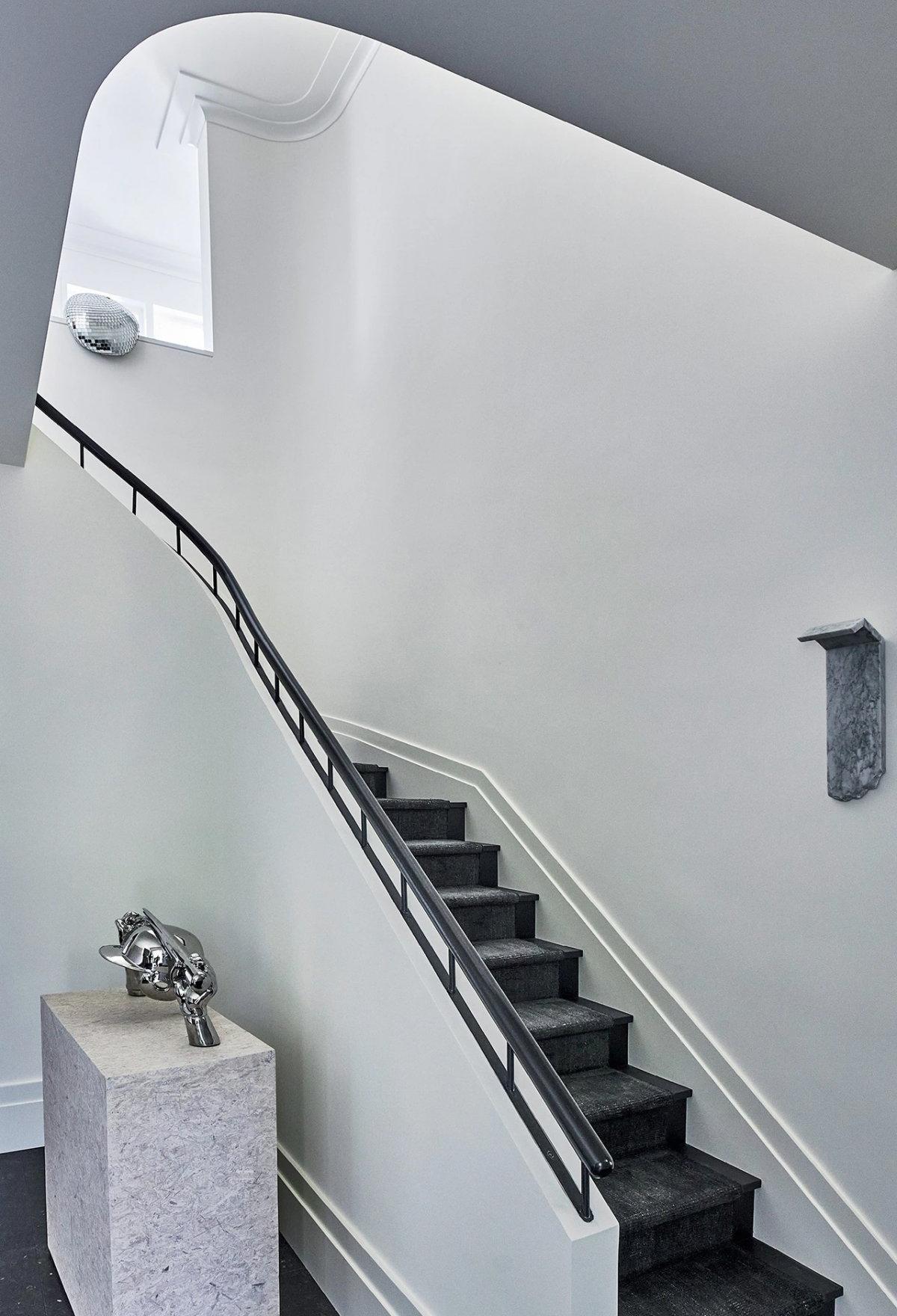 洛杉矶 Marlboro 住宅丨美国洛杉矶丨Kelly Wearstler-9