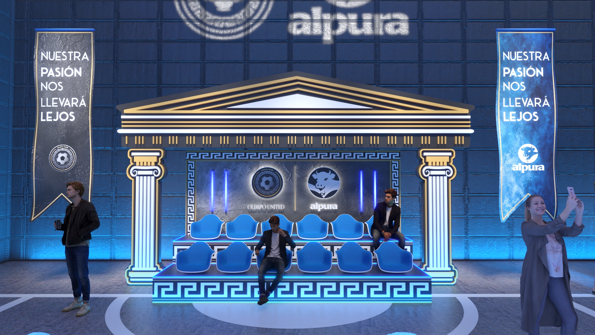 ALPURA - OLIMPO / KINGS LEAGUE-4