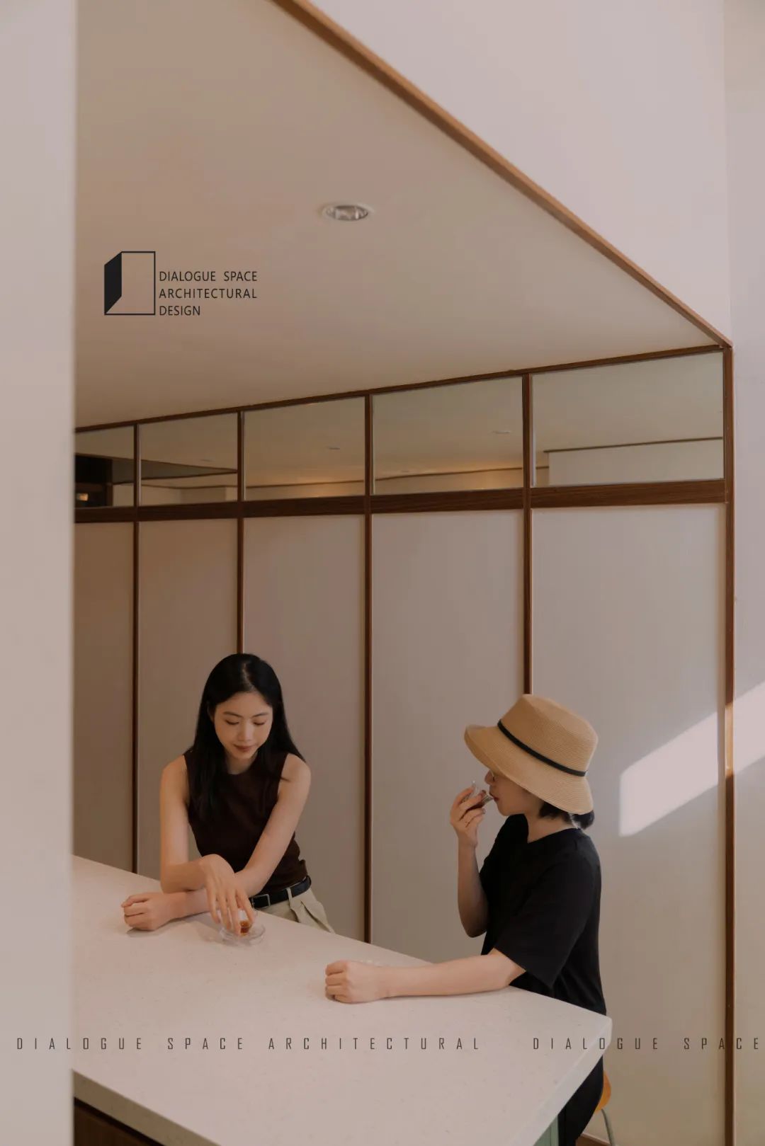 垂直社区咖啡馆·"FOR YOU"的情感空间设计-21