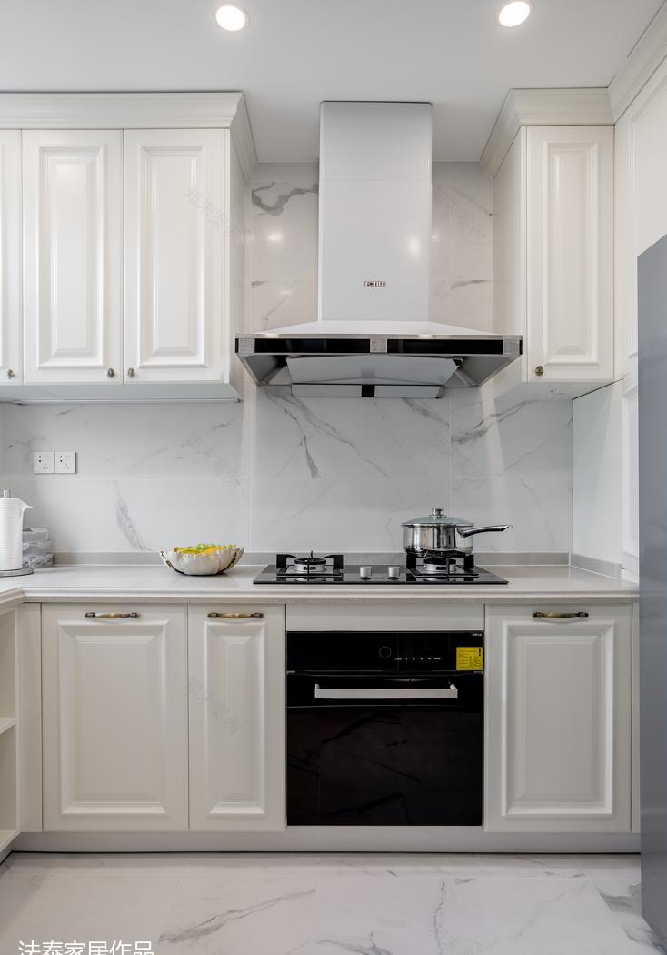 法泰家居 190㎡现代美式,精致生活新体验-17