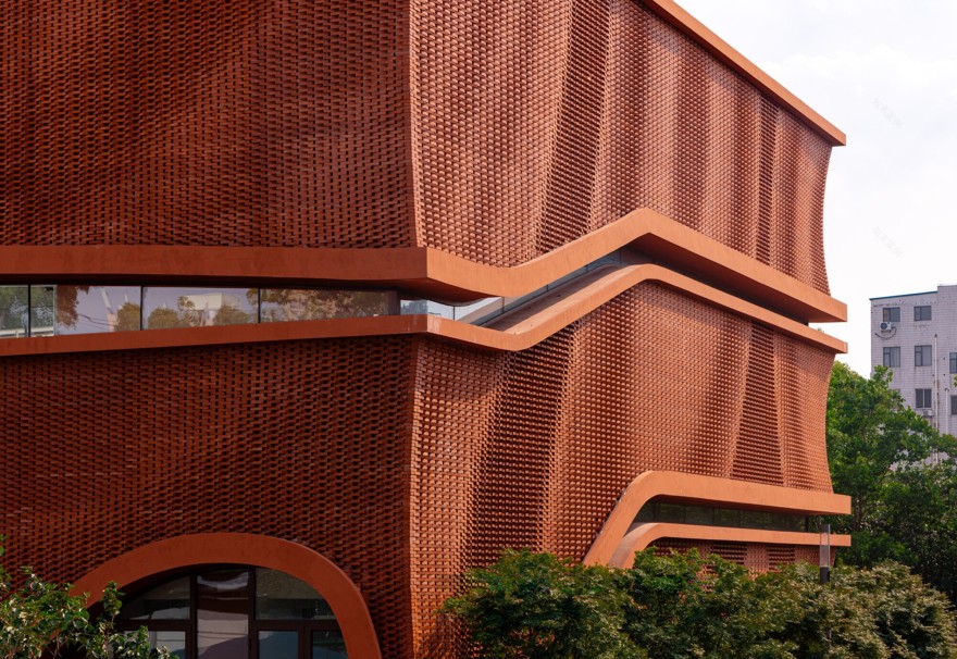 ShenjiaGarden Intangible Heritage Pavilion / Archi-Union Architects + TJAD-20