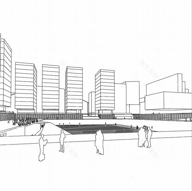 莫斯科“哈莫夫尼基”地区街区城市概念设计丨俄罗斯莫斯科丨Sergey Skuratov architects-59