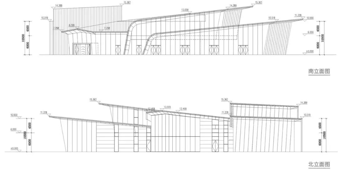   迈恩设计丨长春 力旺·林溪湖展示区区 建筑设计 丨中国吉林-18