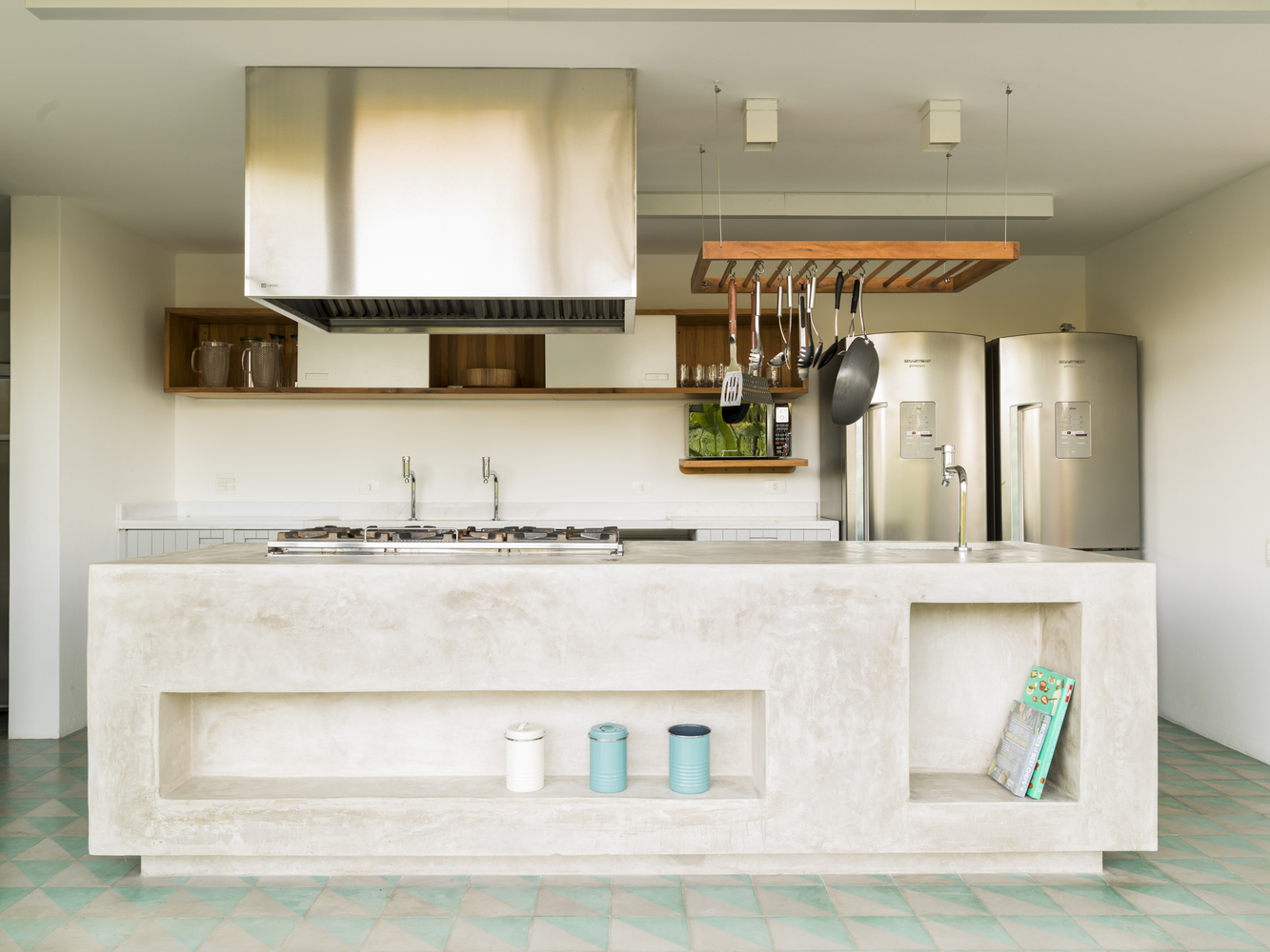 巴西 FVB 海滨别墅 | 自然与现代的完美融合-87