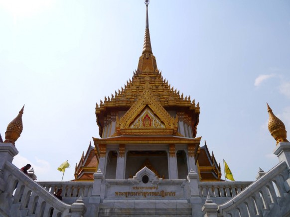 泰国寺庙及相关建筑丨泰国曼谷-21