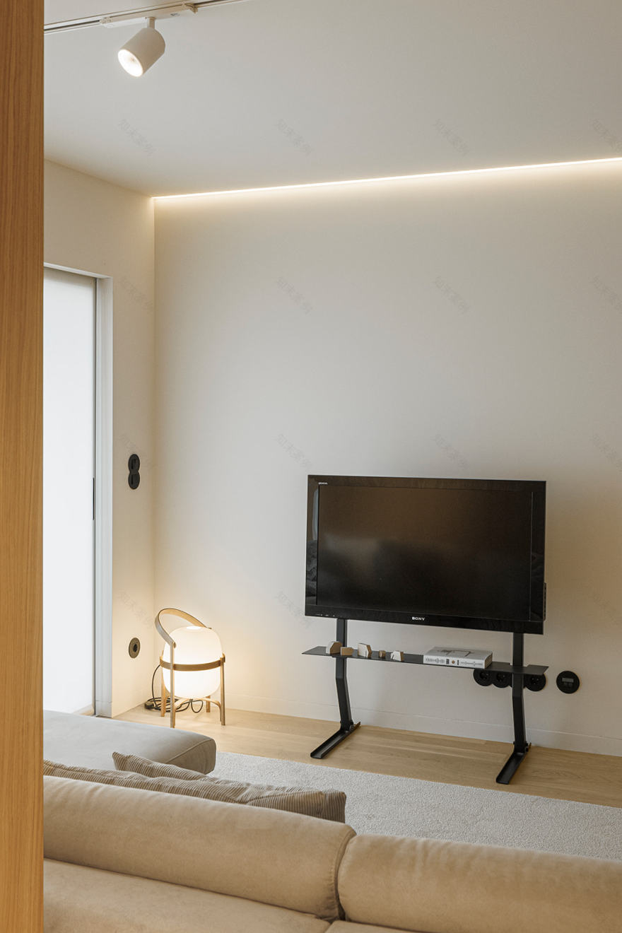 巴拉公寓丨葡萄牙丨Paulo Martins Arquitectura e Design-36