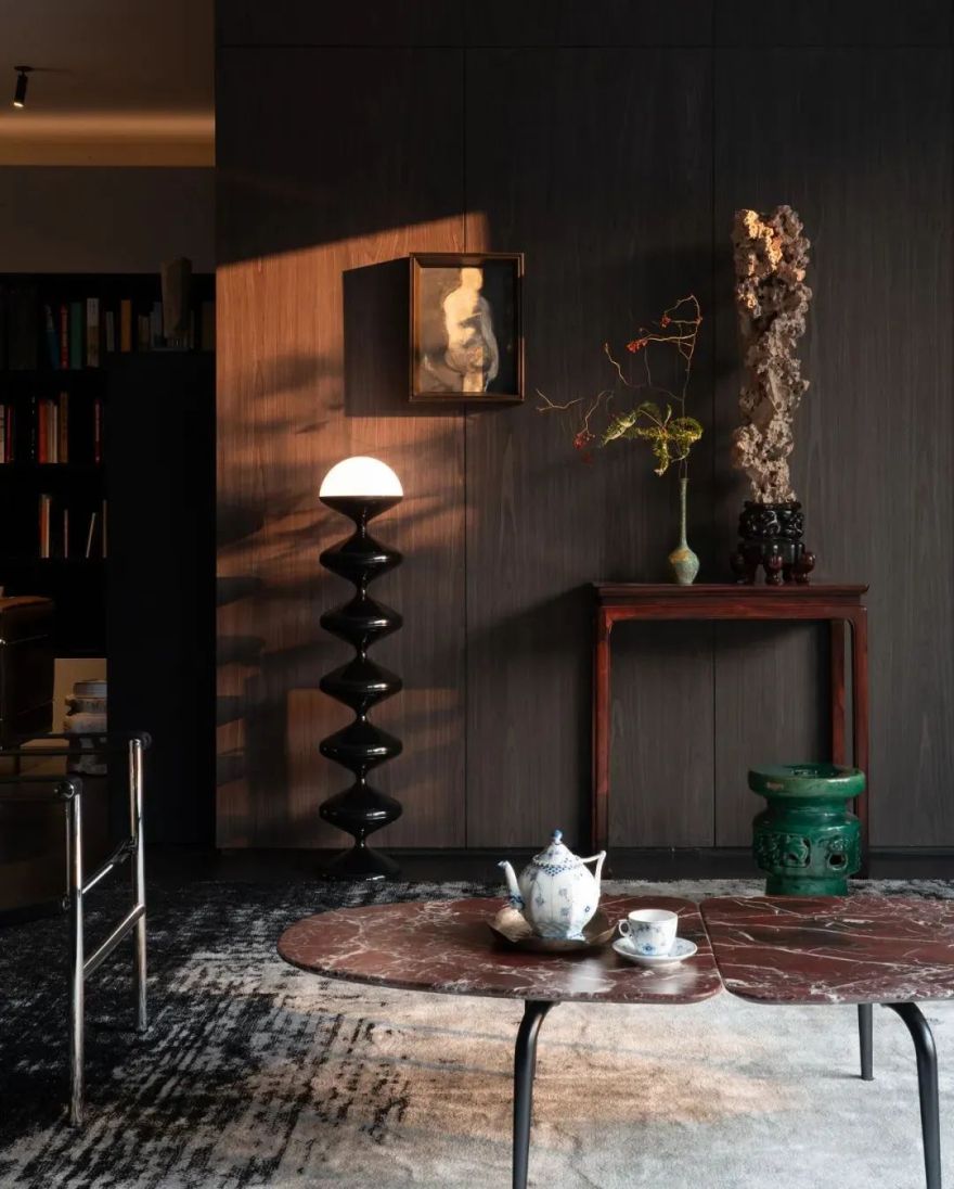 300㎡奢华豪宅,这设计根本模仿不来!-50