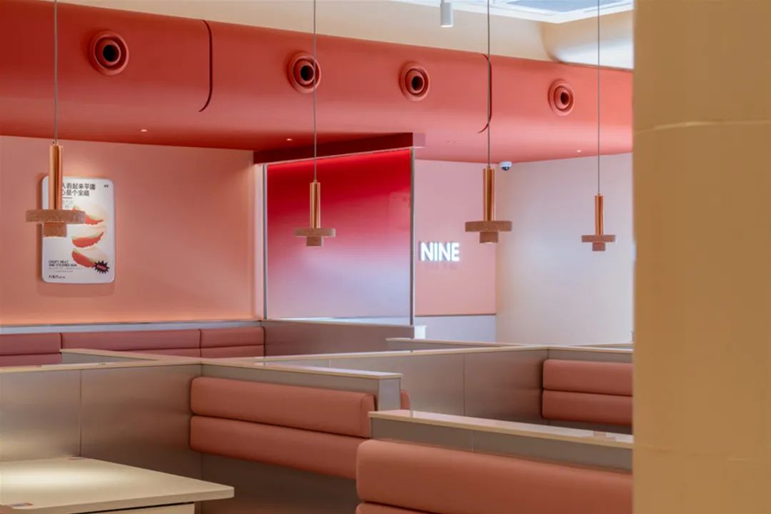 九毛九西北菜(跑马场店)丨中国广州丨永创设计-32