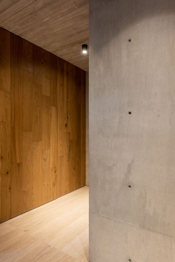 墨西哥垂直住宅楼 AN 867丨CRB Arquitectos-36