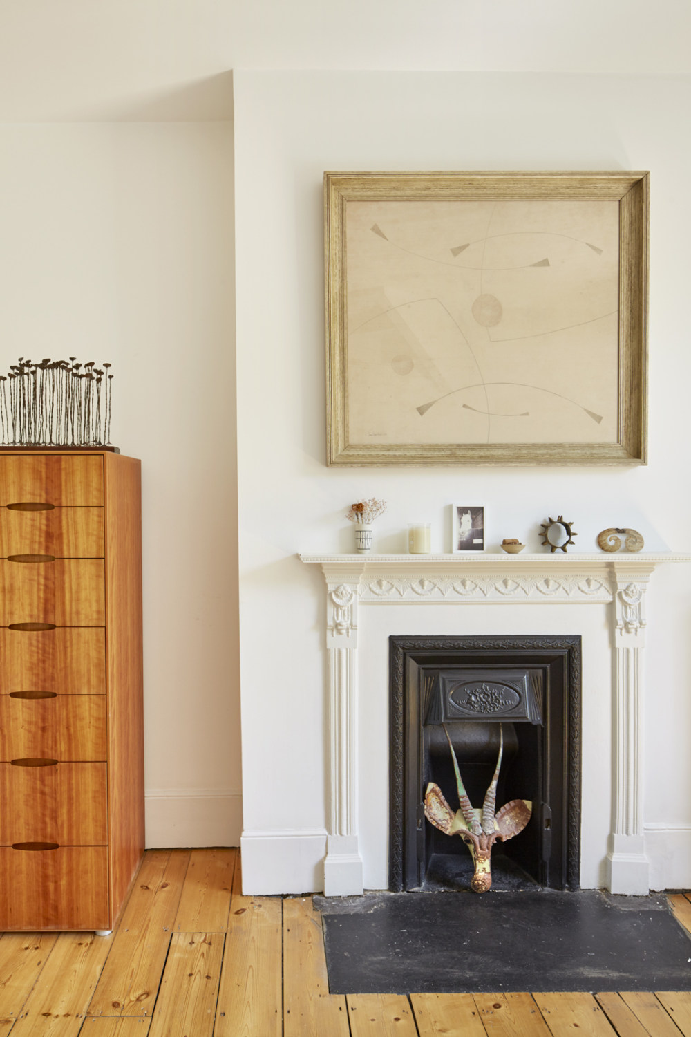 伦敦绿意盎然的家庭住宅-6