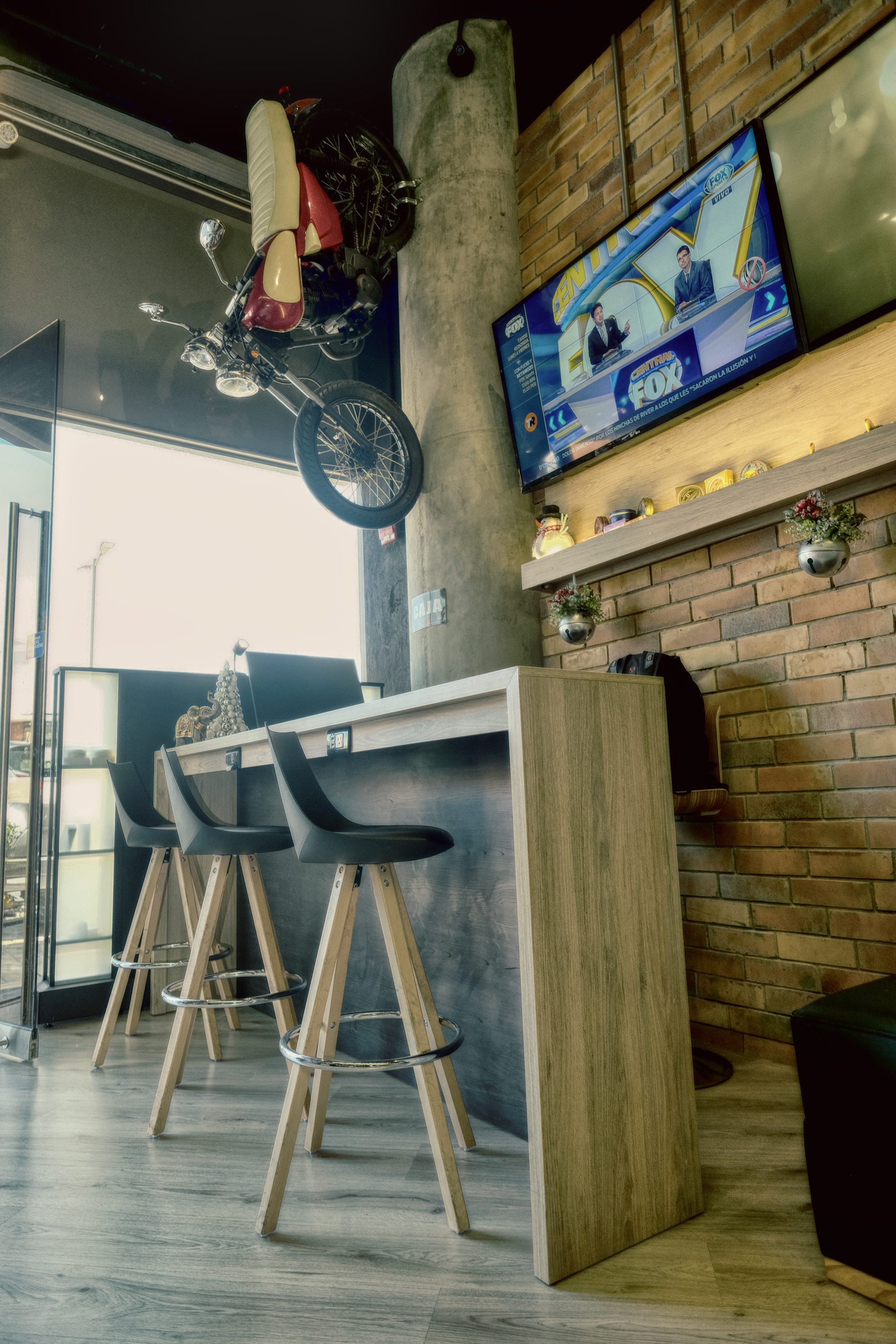 波哥大巴厘理发店丨哥伦比亚-5