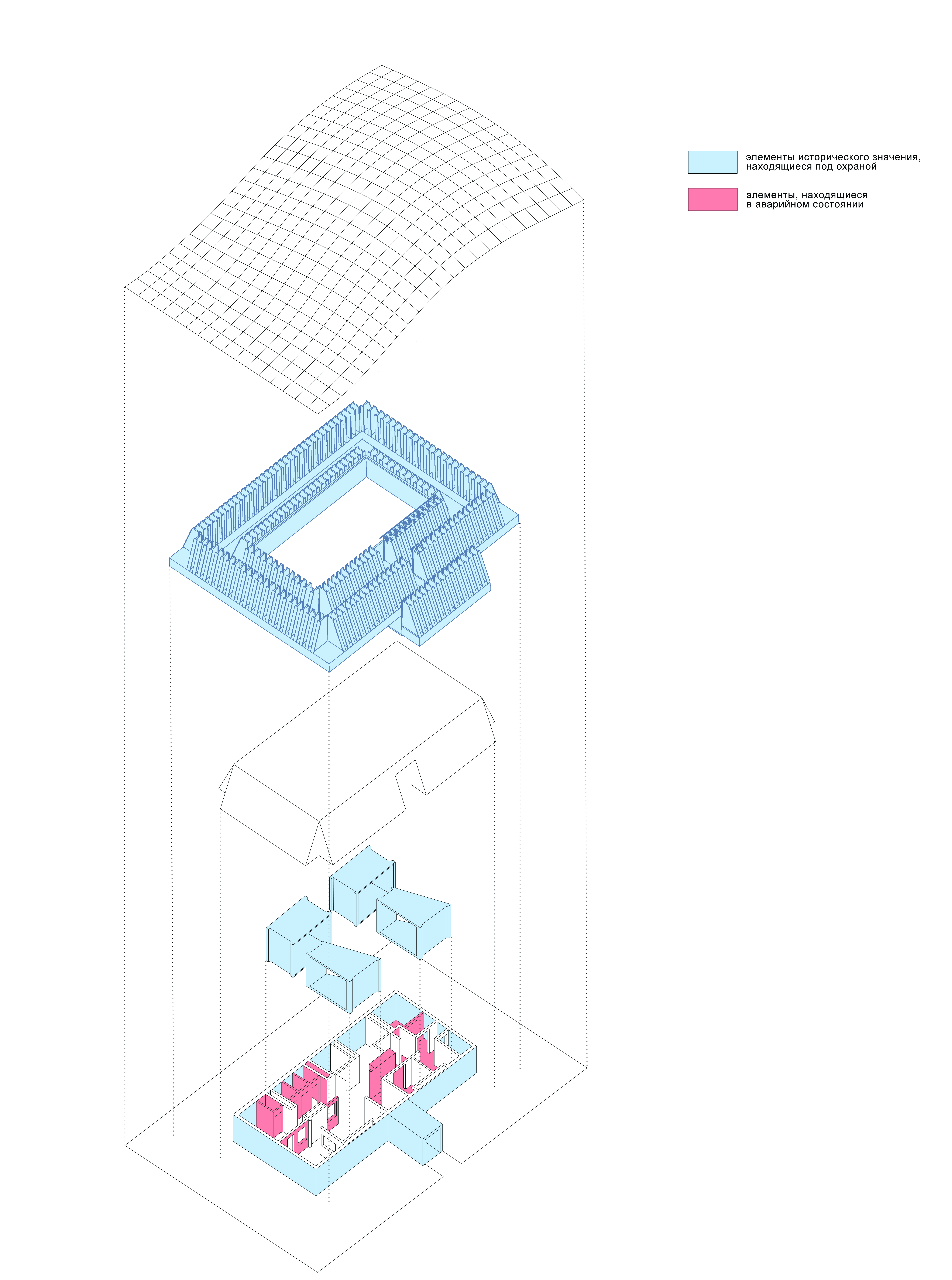 BUNKER 历史遗产改造项目丨俄罗斯圣彼得堡-5