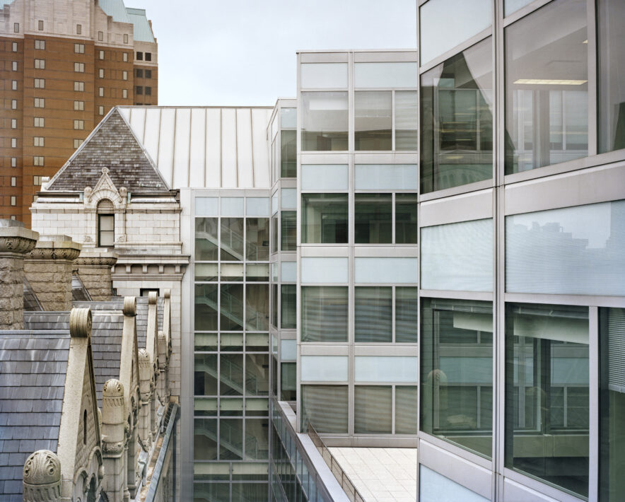 Conrad B. Duberstein U.S. Bankruptcy Courthouse & Post Office - Perkins Eastman-5
