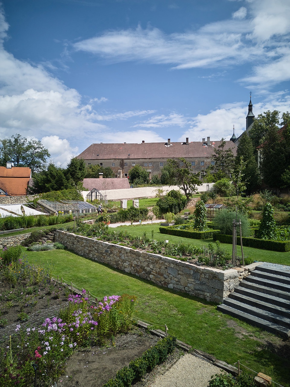 捷克Kraffer花园修复项目-13