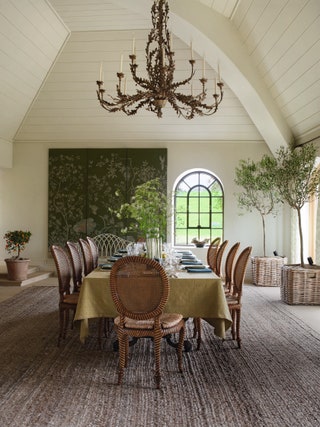 梦幻英式乡村别墅 | 多位设计师联手打造完美家园-16