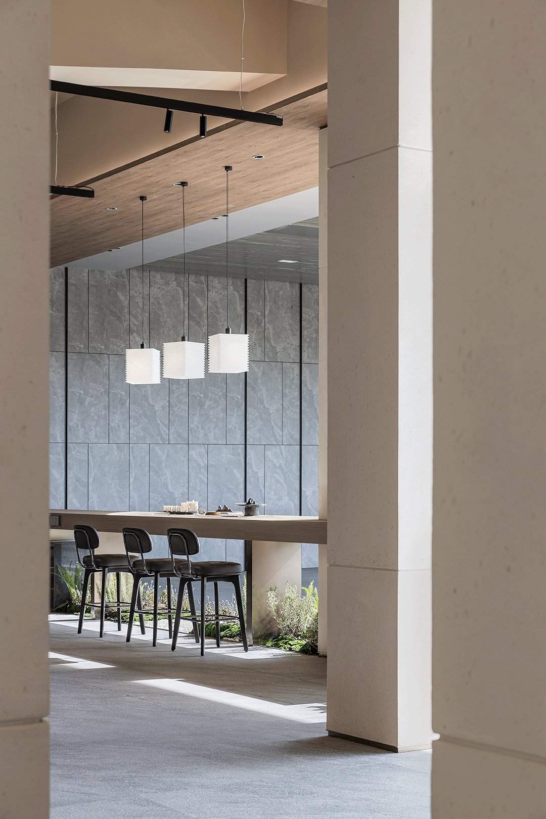 龙湖&海成 重庆·春屿江岸丨中国重庆丨北京靳朝晖设计有限公司-76