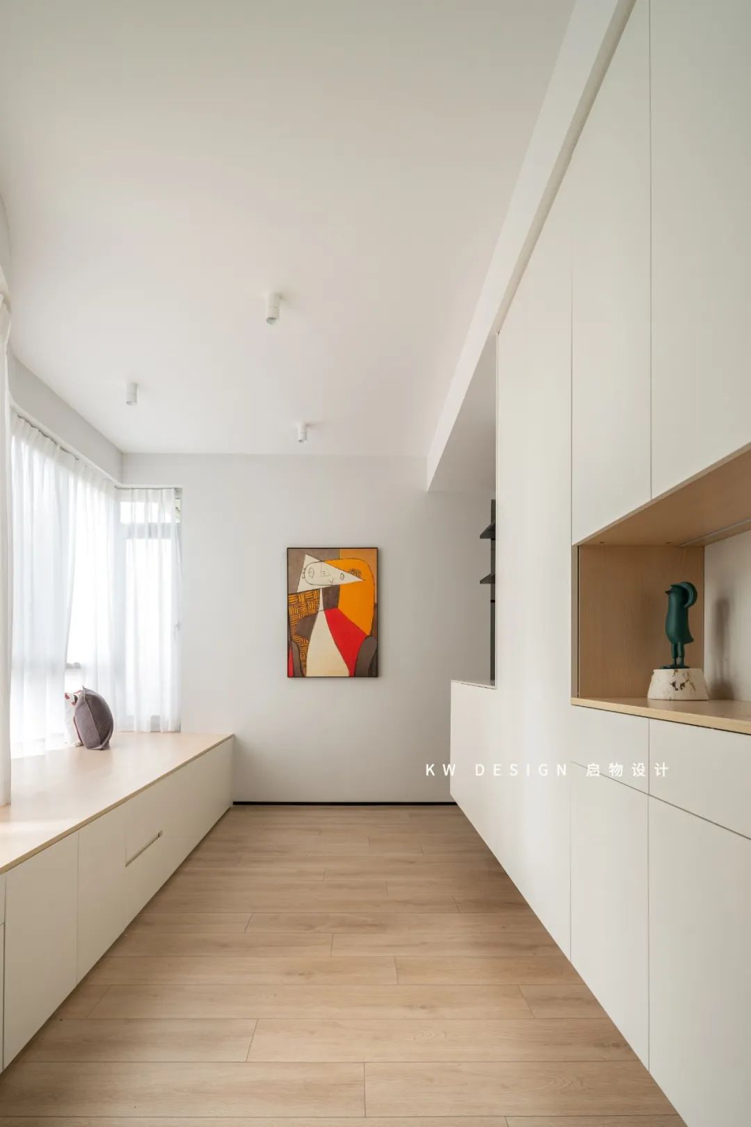 南山悠然居 · 极简现代设计与自然景观的完美融合丨中国深圳丨启物设计-15