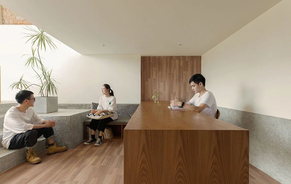 湖舍民宿丨中国淮安丨MOU 建筑工社-23