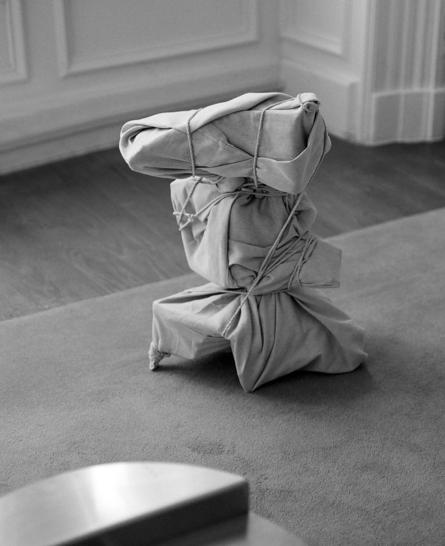 Dernier Occupant: École de Pensée in Residence at Maison Linton — anniversary magazine-1