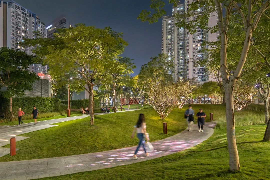 深圳南油天璟公园丨中国深圳丨东大(深圳)设计有限公司-68
