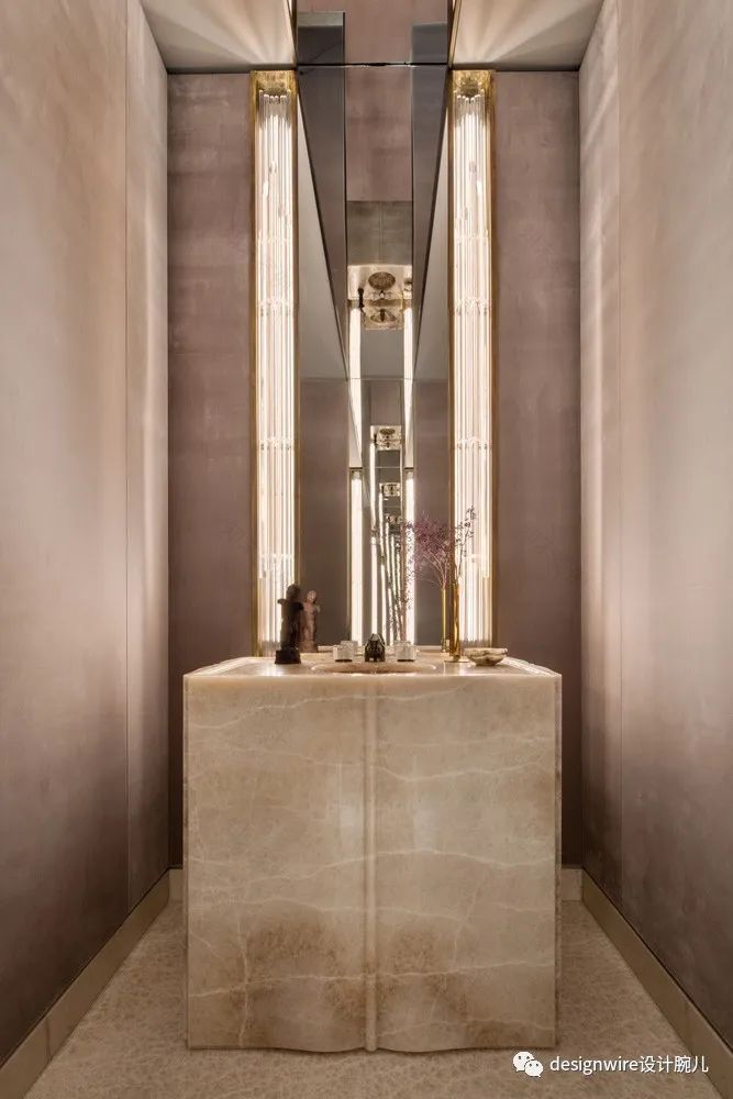 纽约施坦威大厦顶层豪宅,艺术与景观的完美融合-152