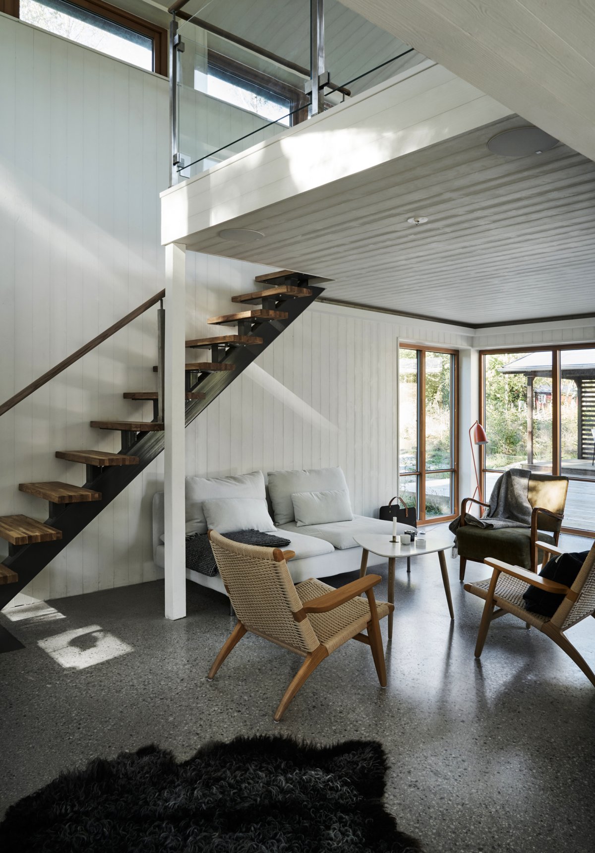 Villa Jakobsson Gnisvard 别墅丨瑞典-12