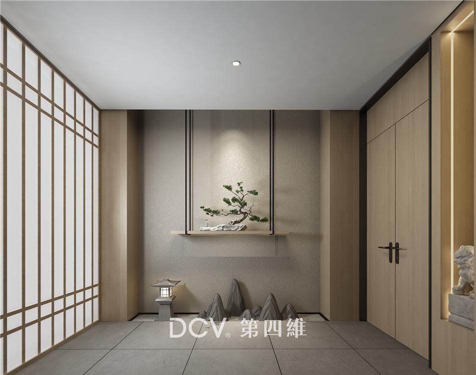 西安DCV第四维团队打造·永济商务会所室-0