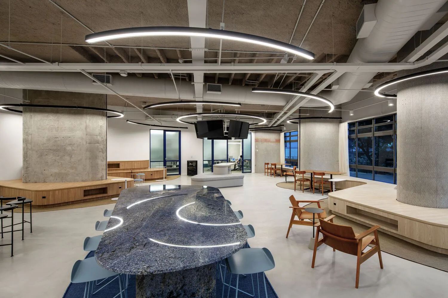 Heartman 办公室丨巴西圣保罗丨Pitá Arquitetura-18