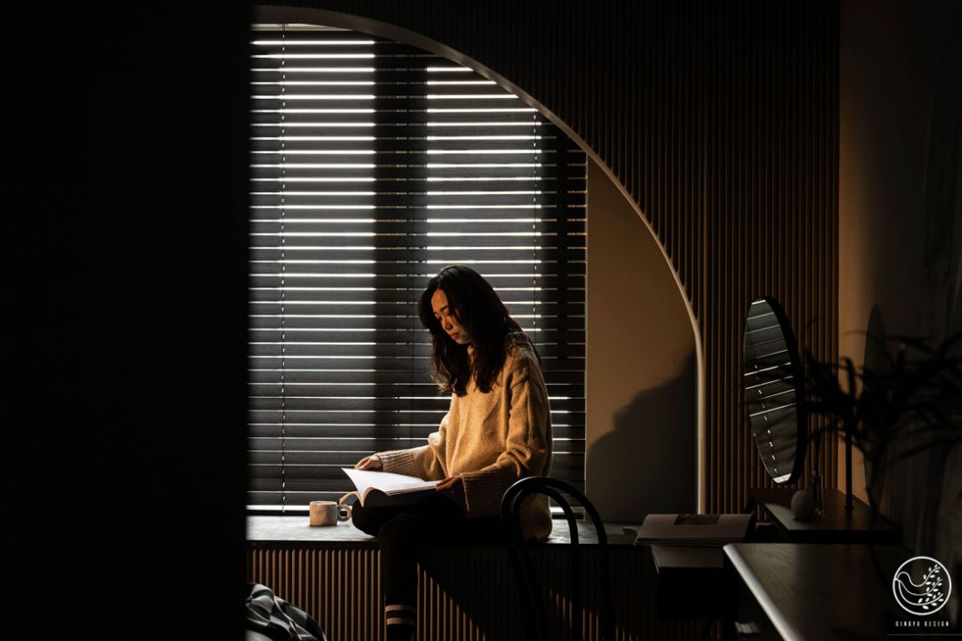 黑白圆舞曲 · 成都金牛区精致酷家居设计丨中国成都丨清羽设计-58