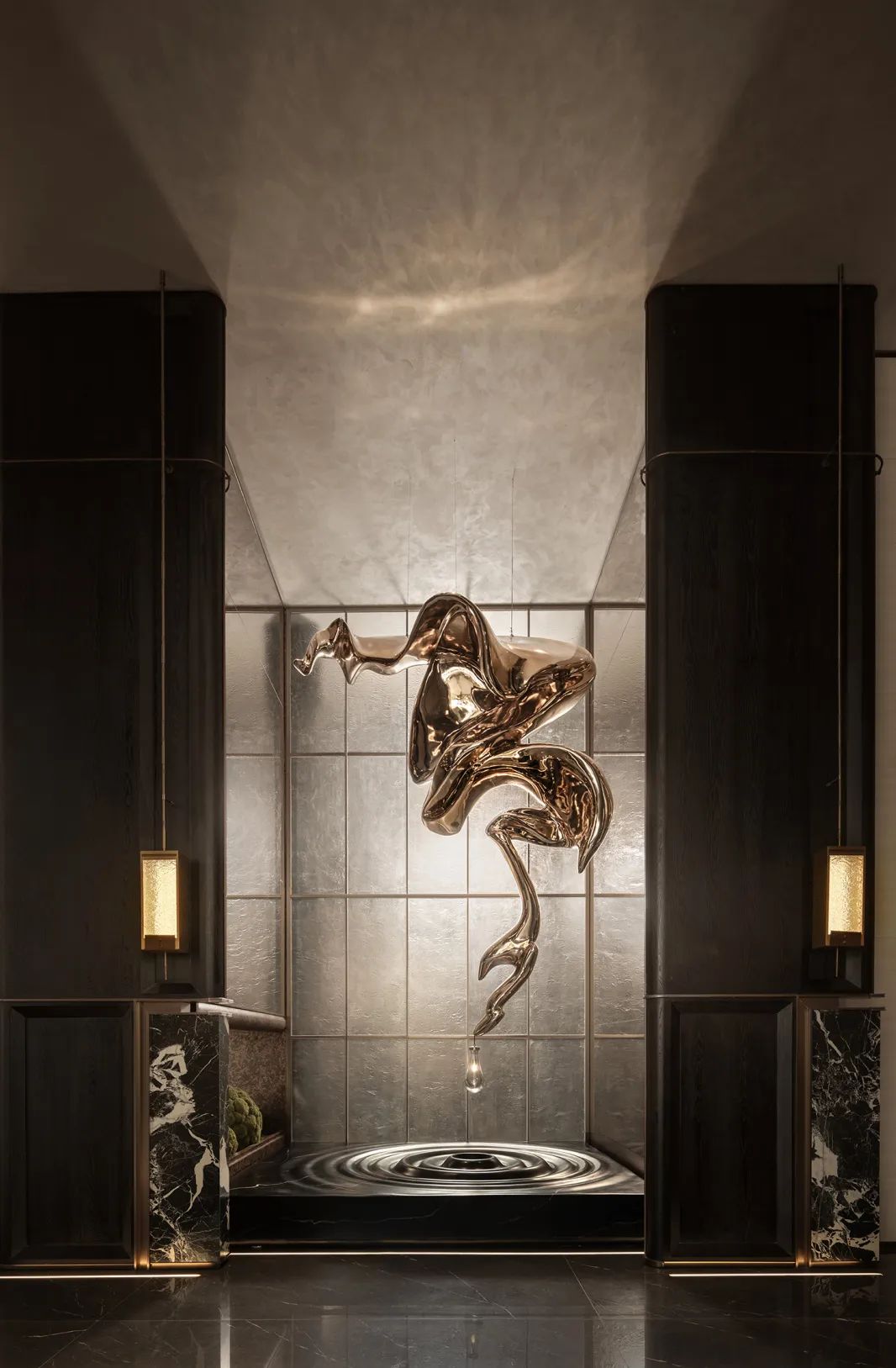 青岛金地华悦丨中国青岛丨则灵艺术-15