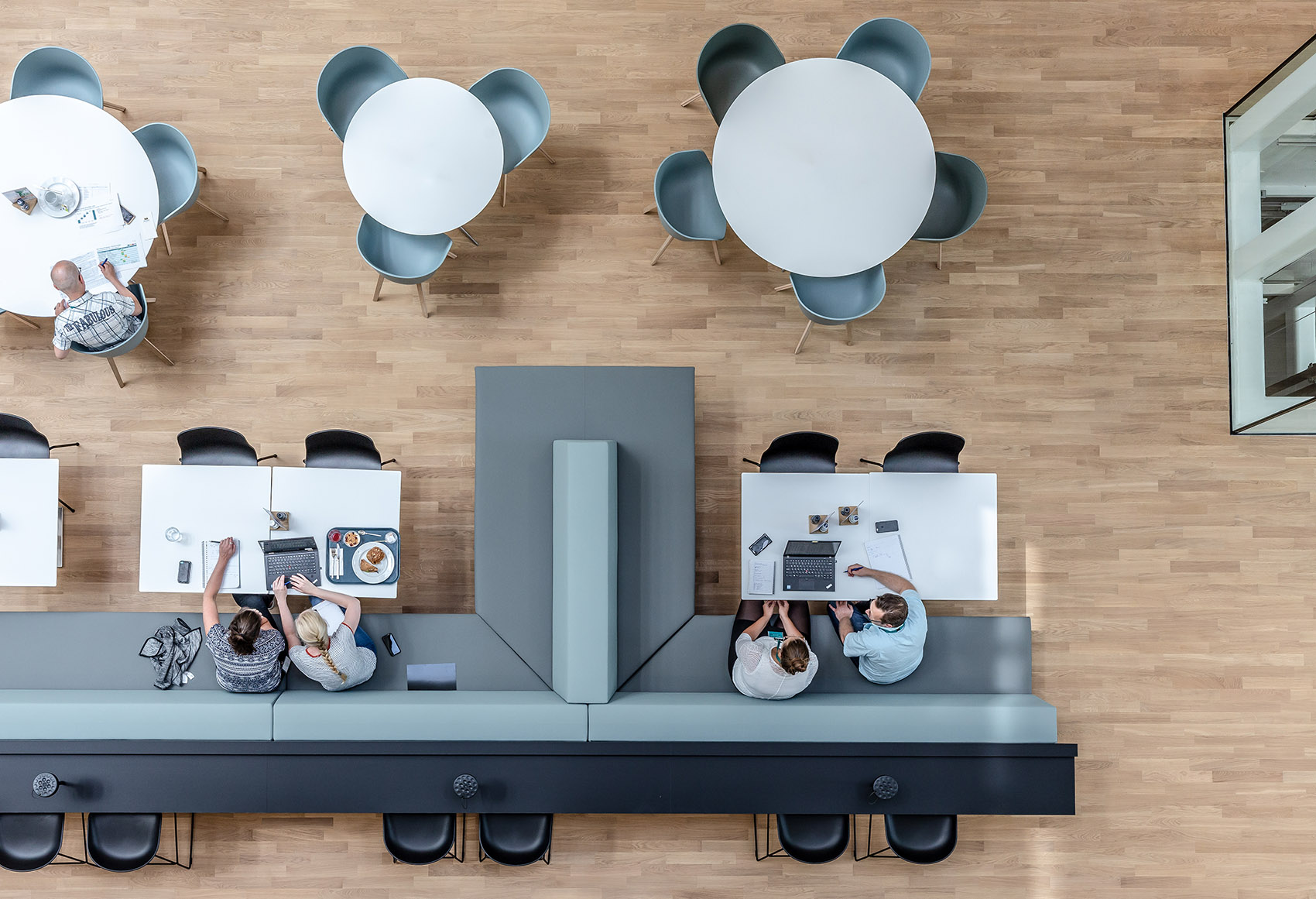 Genmab 科研大楼，荷兰 / cepezed-24