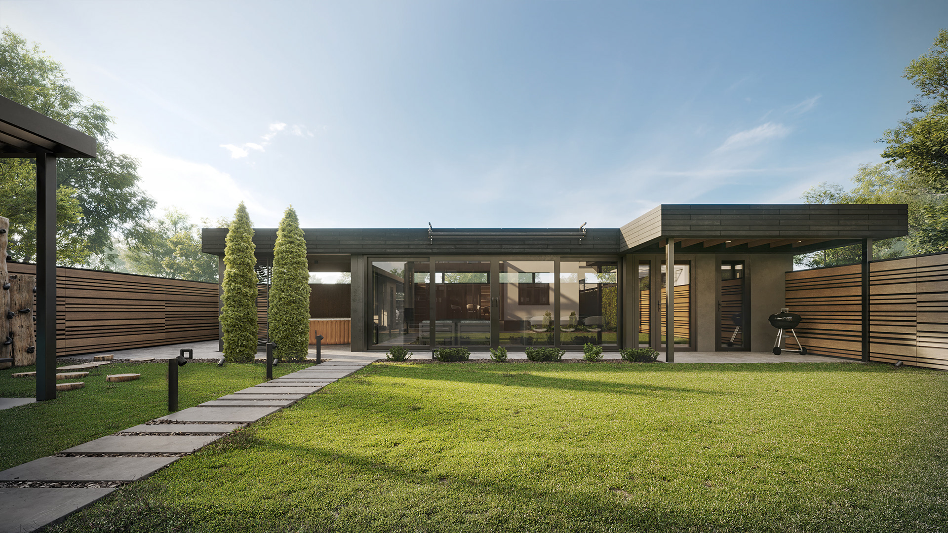 ALAMO·DES bureau 景观与建筑设计丨乌克兰丨CHAIKOVSKY & PARTNERS-31