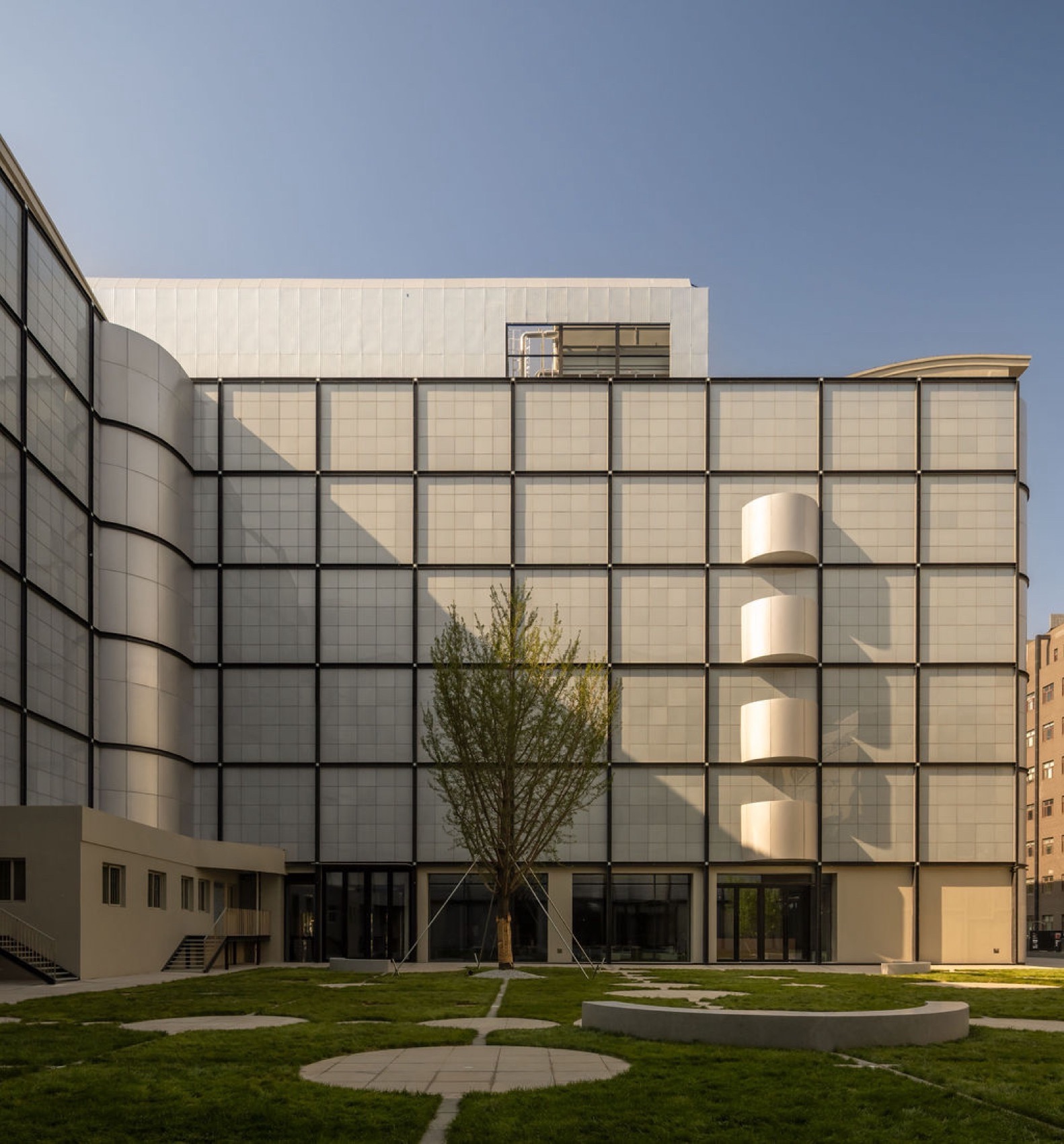 星火·761 – 北京数字经济算力中心丨中国北京丨llLab. | 叙向建筑设计-265