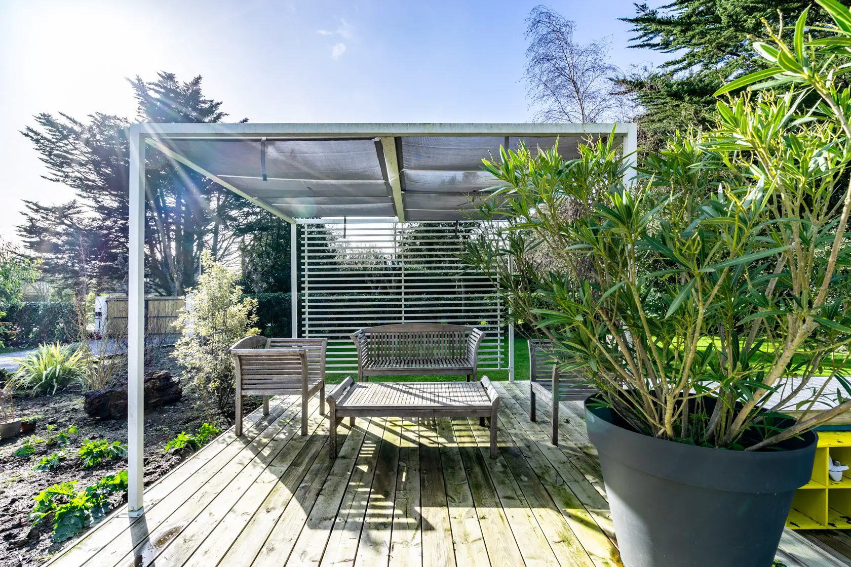 "海洋风情，Loft 重生 - 大西洋海滩附近房子翻新设计"-15