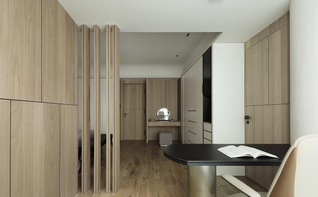 中信红树湾休闲家居空间设计-33