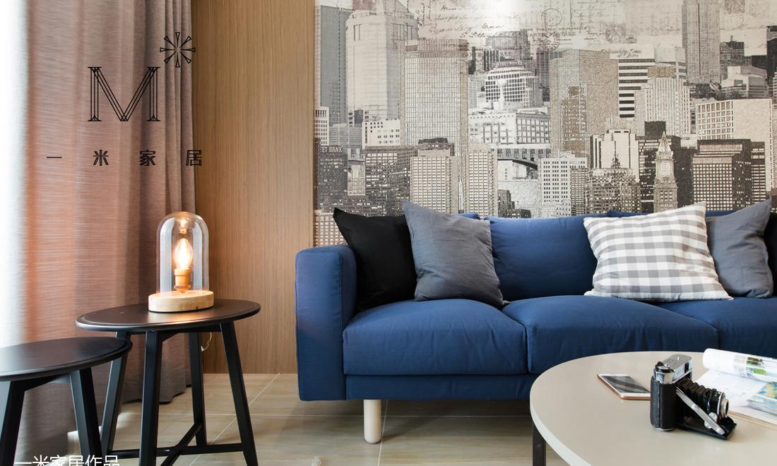 平层丨【一米家居】 ◣渔人码头的夏天◥ 93-11