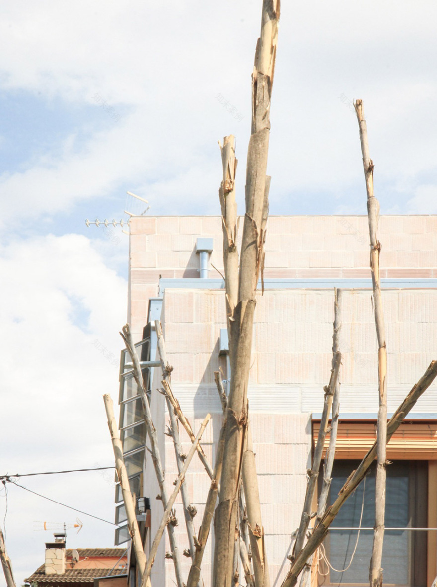 Cervelló住宅丨西班牙丨Arqbag-28