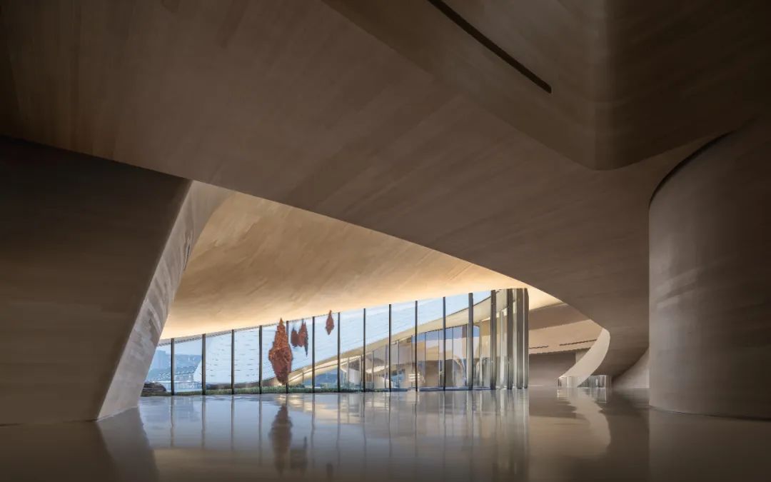 成都天府美术馆丨中国成都丨中建西南院-41