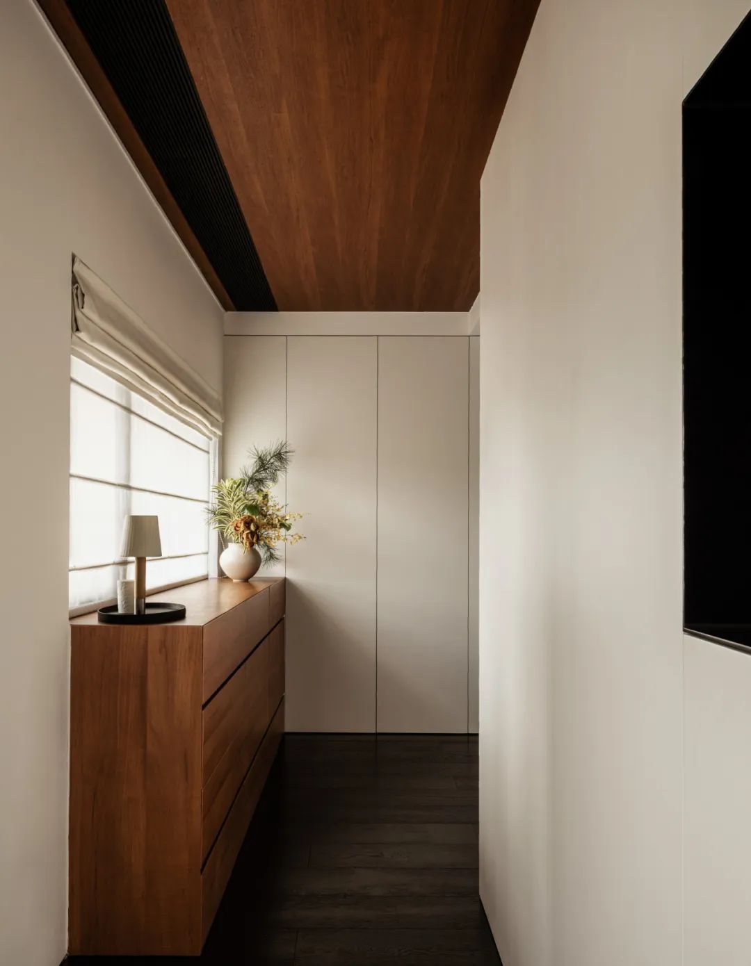 温州 320㎡中古风原木居所丨中国温州-35