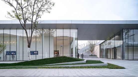 匠著现代典雅建筑，塑山水风光 | 元垄紫薇府-19